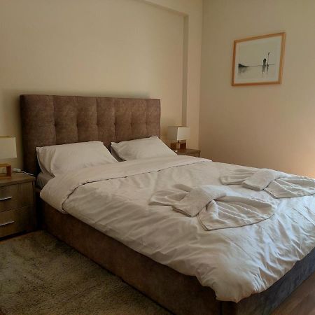 Alimos Seaview Apartment アテネ エクステリア 写真