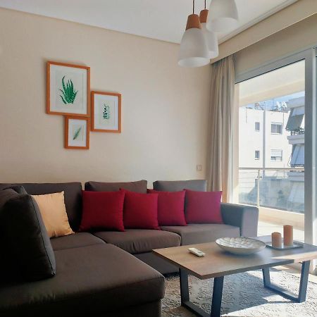 Alimos Seaview Apartment アテネ エクステリア 写真