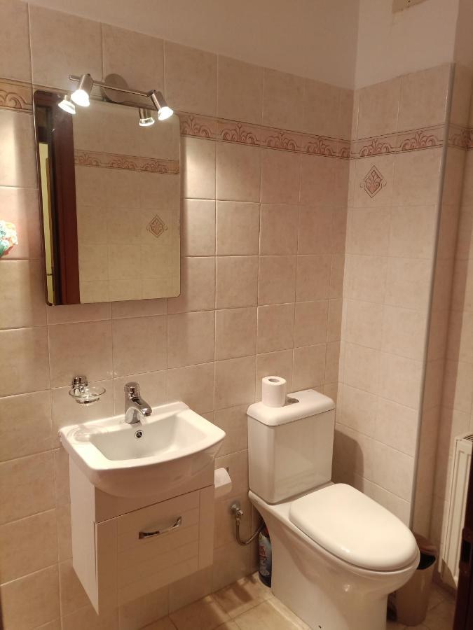 Alimos Seaview Apartment アテネ エクステリア 写真
