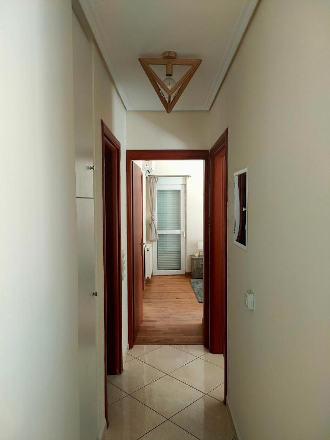 Alimos Seaview Apartment アテネ エクステリア 写真