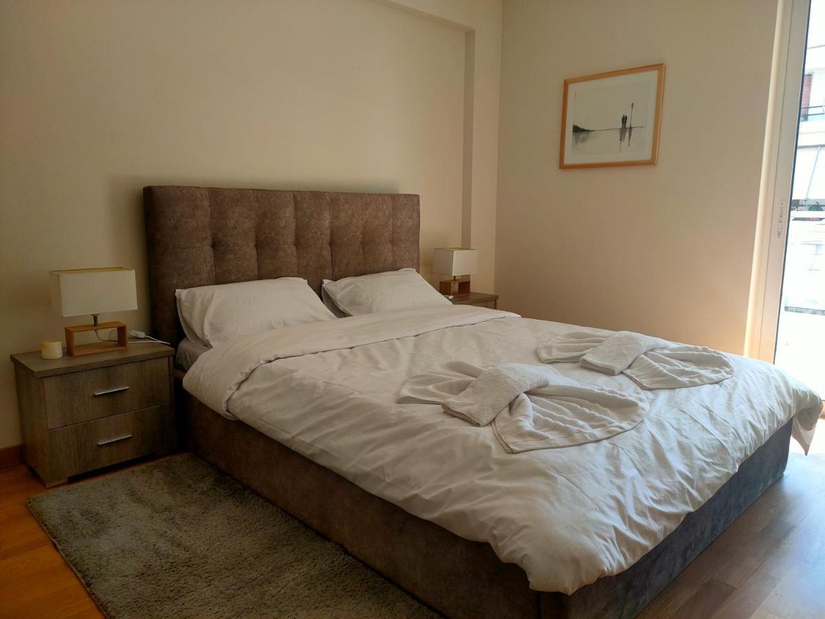 Alimos Seaview Apartment アテネ エクステリア 写真