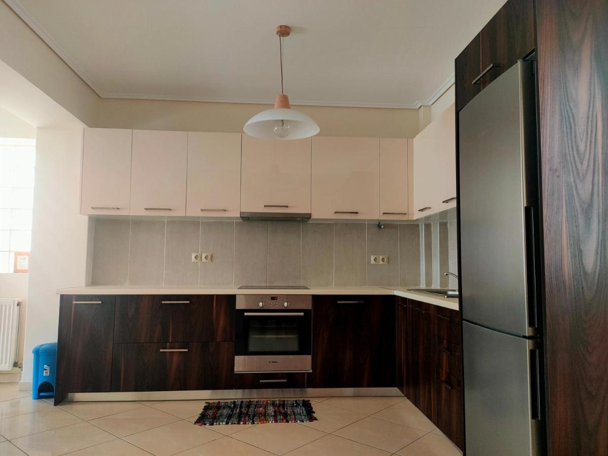 Alimos Seaview Apartment アテネ エクステリア 写真